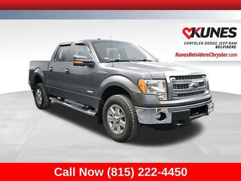 Used 2013 Ford F150 XLT w/ Luxury Equipment Group image 1
