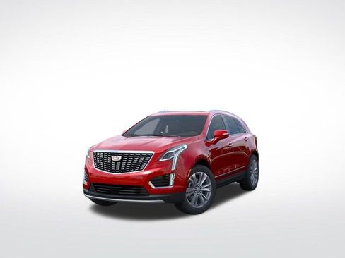 New 2025 Cadillac XT5 Premium Luxury w/ Technology Package image 9
