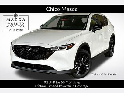 New 2025 MAZDA CX-5 Carbon Edition