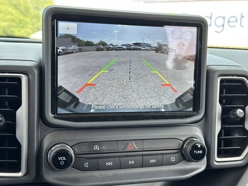 Used 2022 Ford Bronco Sport Big Bend w/ Convenience Package AWD/4WD image 17