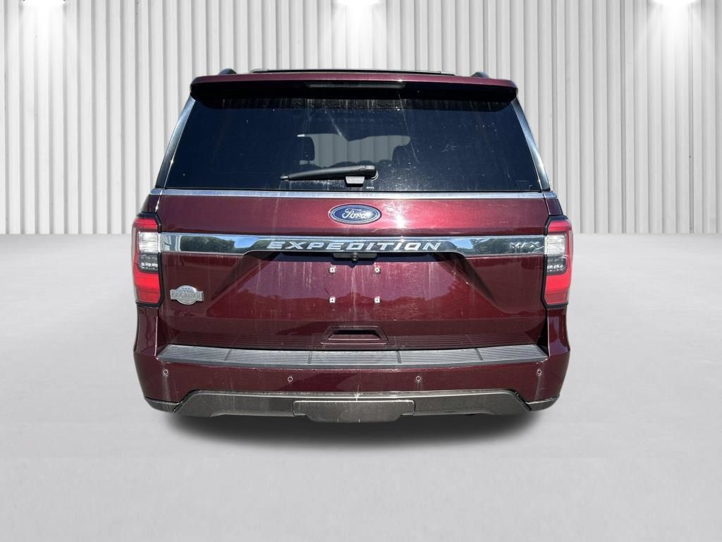 Used 2020 Ford Expedition Max King Ranch AWD/4WD image 6