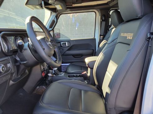 New 2025 Jeep Wrangler Unlimited Rubicon 392 image 12