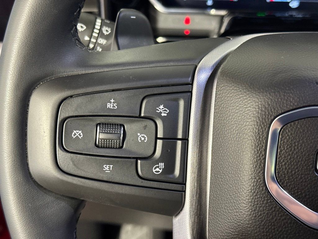 Certified 2025 GMC Sierra 1500 Elevation w/ Preferred Package AWD/4WD image 21