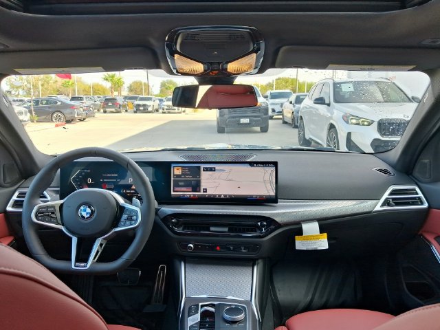 New 2026 BMW 330i Sedan w/ M Sport Package RWD image 13