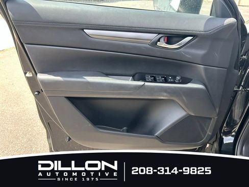 Used 2025 MAZDA CX-5 AWD 2.5 S w/ Select Package image 6