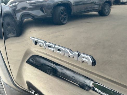 Used 2023 Toyota Tacoma 4x4 Double Cab w/ Trail Edition image 16