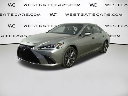 Used 2020 Lexus ES 350 F Sport