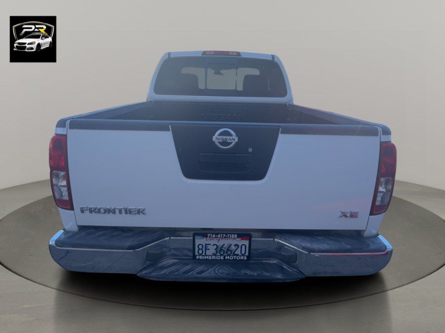 Used 2006 Nissan Frontier XE RWD image 4
