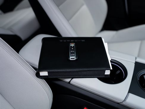 Used 2021 Porsche Taycan Turbo w/ Premium Package image 75