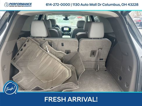 Used 2019 Chevrolet Traverse 3LT image 14