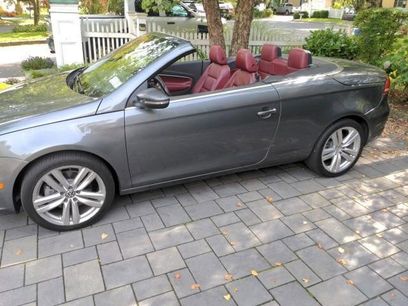 Used 2015 Volkswagen Eos Executive