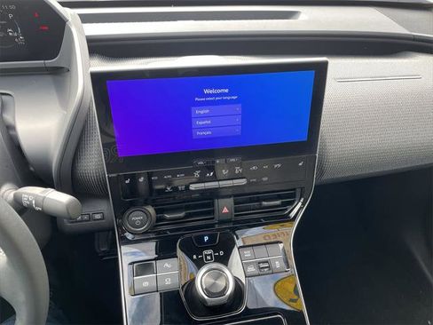 Certified 2025 Toyota bZ4X AWD w/ Weather Package image 18