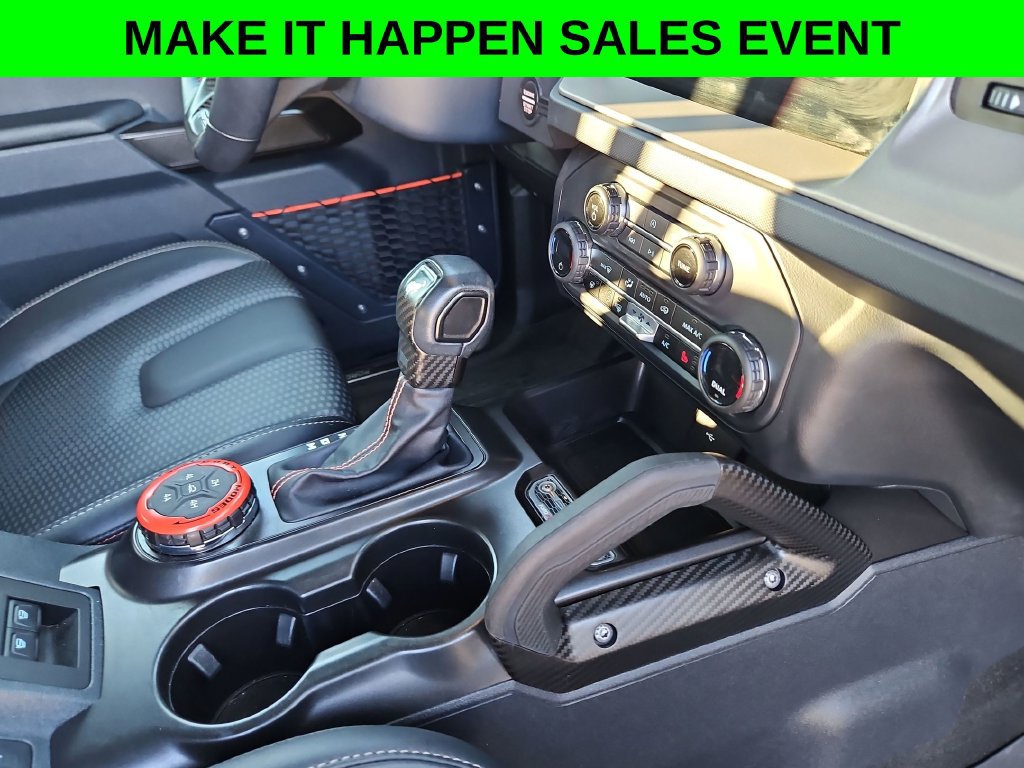Used 2023 Ford Bronco Raptor AWD/4WD image 25