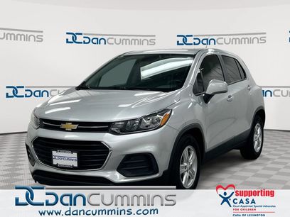 Used 2022 Chevrolet Trax LS