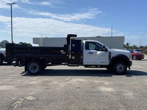 New 2025 Ford F550 4x4 Regular Cab Super Duty image 22