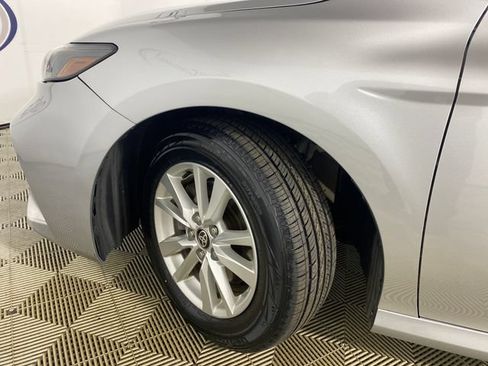 Used 2025 Toyota Camry LE FWD image 23