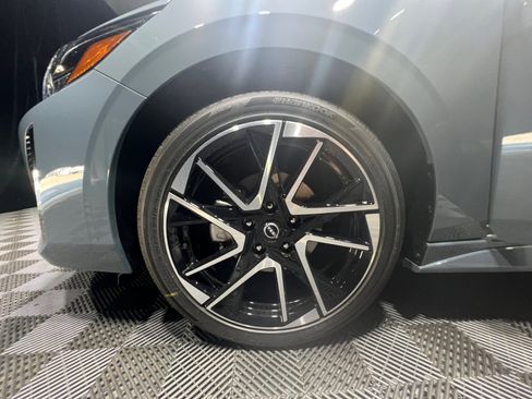 New 2025 Nissan Sentra SR image 26