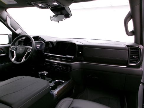 Certified 2026 Chevrolet Silverado 1500 RST w/ Convenience Package II image 3