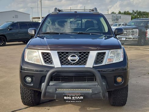 Used 2019 Nissan Frontier PRO-4X w/ Pro-4x Luxury Package AWD/4WD image 9