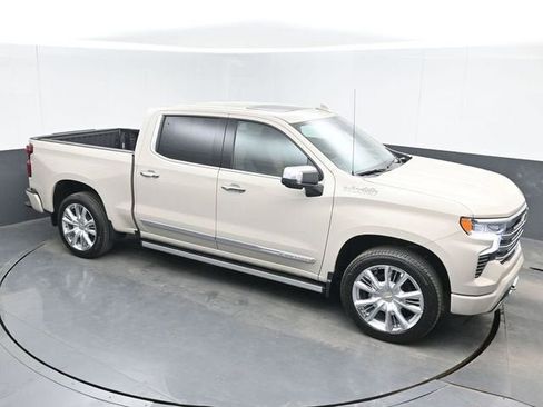 New 2026 Chevrolet Silverado 1500 High Country AWD/4WD image 1