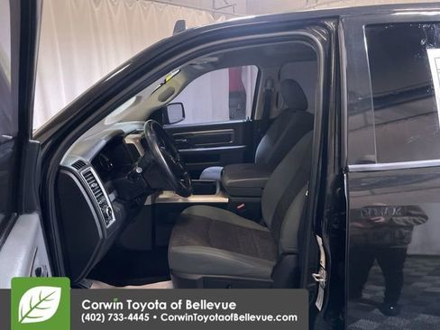 Used 2017 RAM 1500 Big Horn image 12