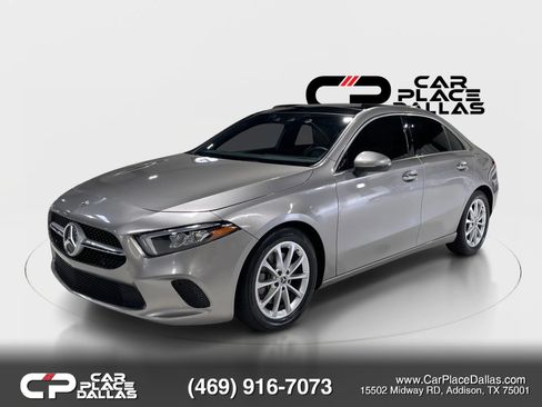 Used 2021 Mercedes-Benz A 220 image 3