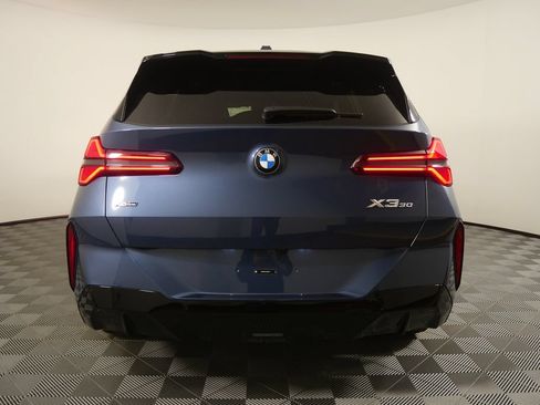 Used 2026 BMW X3 xDrive30i w/ M Sport Package AWD/4WD image 4