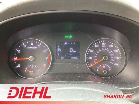 Used 2018 Kia Sportage LX w/ LX Popular Package image 11