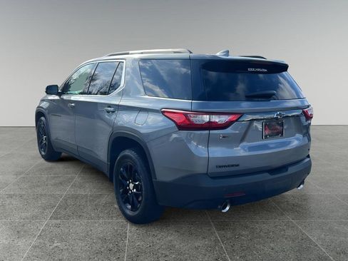 Used 2019 Chevrolet Traverse LT w/ LPO, Blackout Package image 6