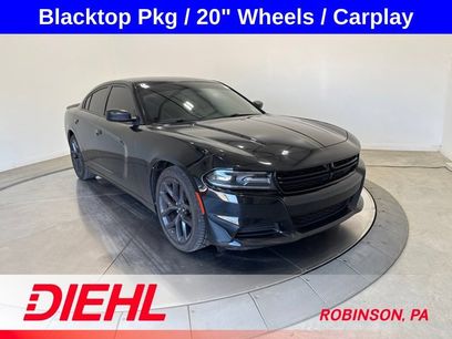 Used 2021 Dodge Charger SXT w/ Blacktop Package