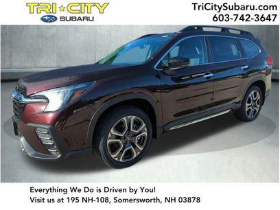 New 2025 Subaru Ascent Touring