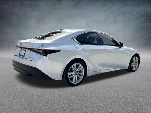 Used 2024 Lexus IS 300 w/ Comfort Package RWD image 5