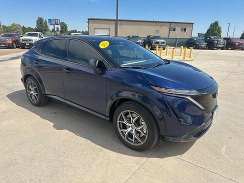 Used 2023 Nissan Ariya AWD image 37