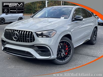 New 2026 Mercedes-Benz GLE 63 AMG S
