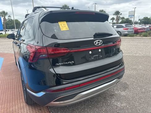 Used 2022 Hyundai Santa Fe SEL FWD image 35