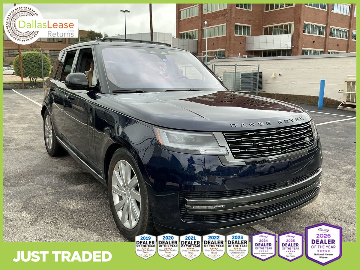 Used 2023 Land Rover Range Rover SE AWD/4WD image 1