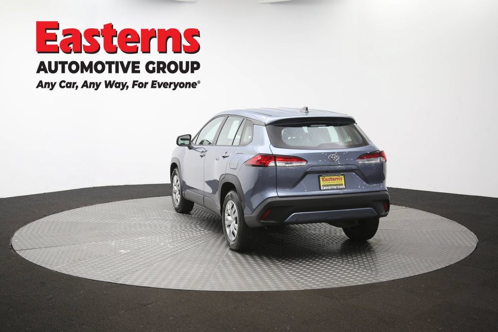 Used 2025 Toyota Corolla Cross L FWD image 64