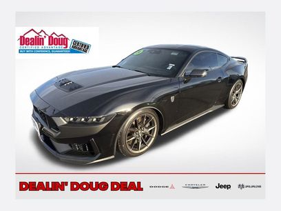 Used 2024 Ford Mustang Dark Horse