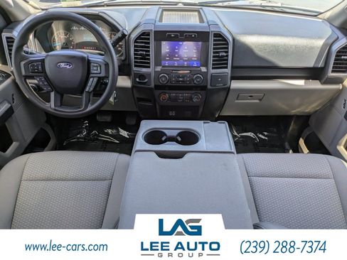 Used 2020 Ford F150 XLT RWD image 12