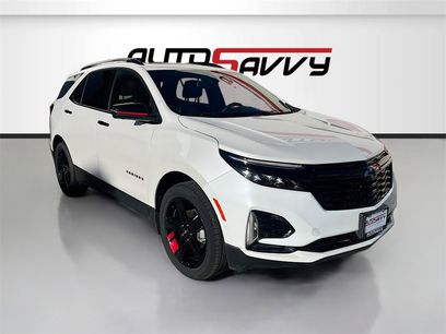 Used 2024 Chevrolet Equinox Premier