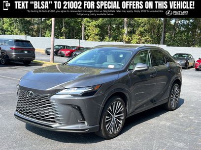 Certified 2025 Lexus RX 350 Premium Plus