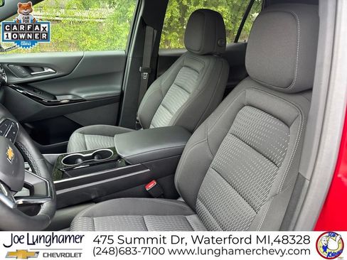 Used 2025 Chevrolet Equinox LT AWD/4WD image 14