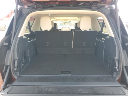 New 2027 Lincoln Navigator L Reserve AWD/4WD image 33
