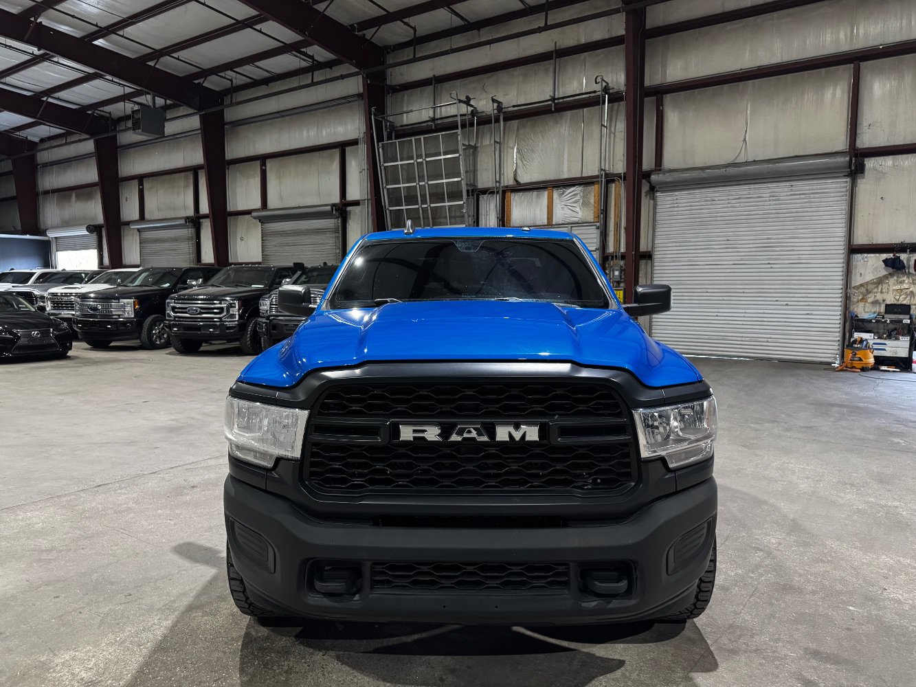Used 2021 RAM 2500 Tradesman AWD/4WD image 10