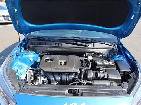 Certified 2023 Kia Forte GT-Line w/ GT-Line Premium Package image 8