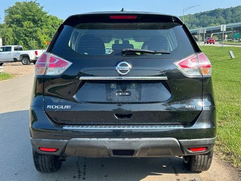 Used 2016 Nissan Rogue S AWD/4WD image 4