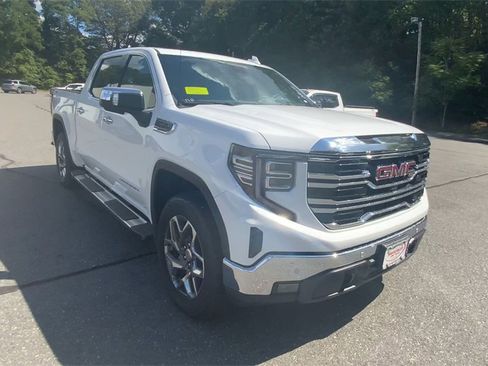 New 2025 GMC Sierra 1500 SLT w/ SLT Premium Plus Package image 3