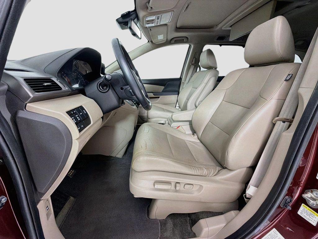 Used 2016 Honda Odyssey Touring Elite image 20