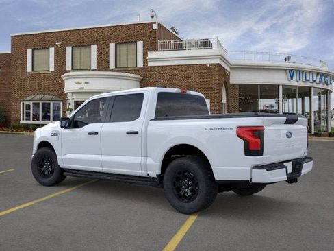New 2025 Ford F150 Lightning XLT image 29