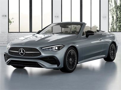 New 2026 Mercedes-Benz CLE 300 4MATIC Cabriolet